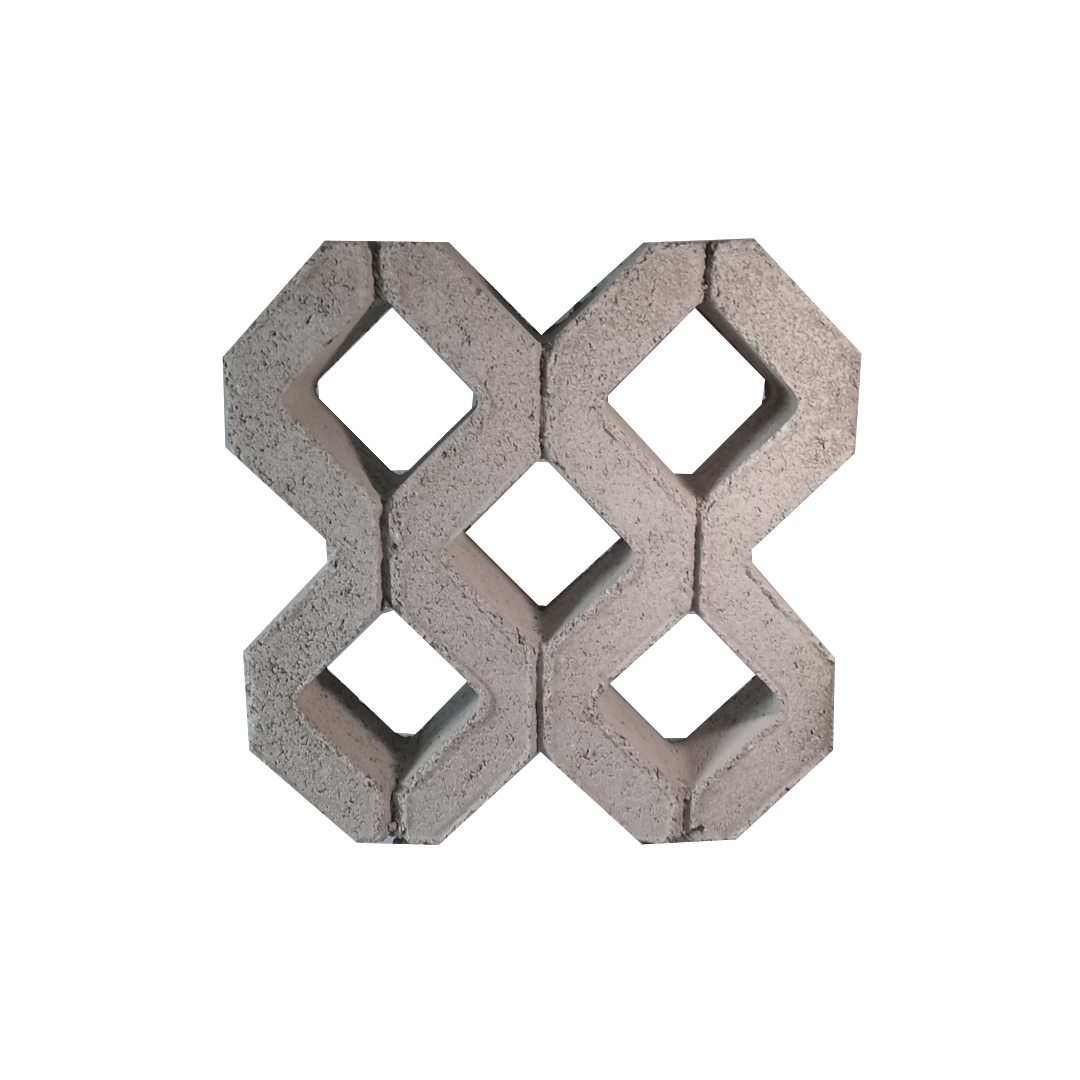 M190 Blocks Patterns Products β Inca Concrete Products