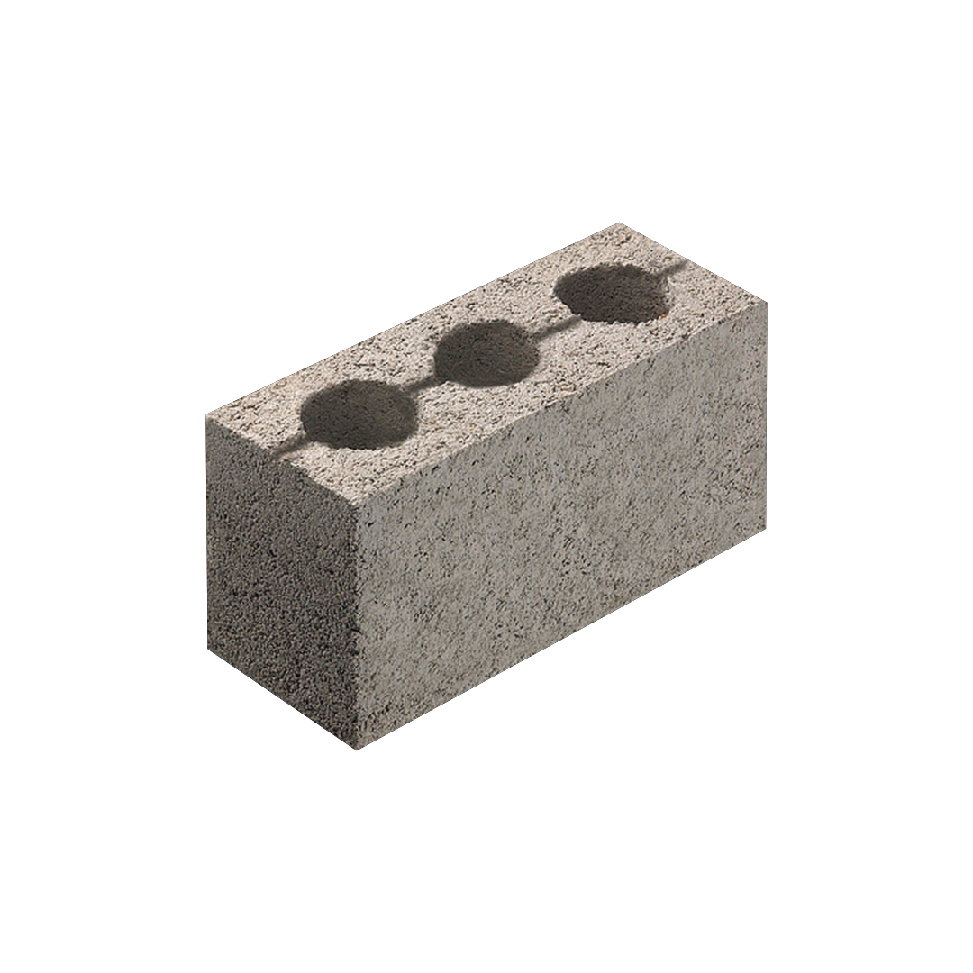 Maxi Hollow (3 Hole) Brick