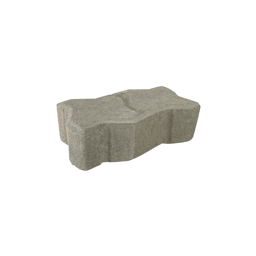 80mm Interlocking Paver – Inca Concrete Products